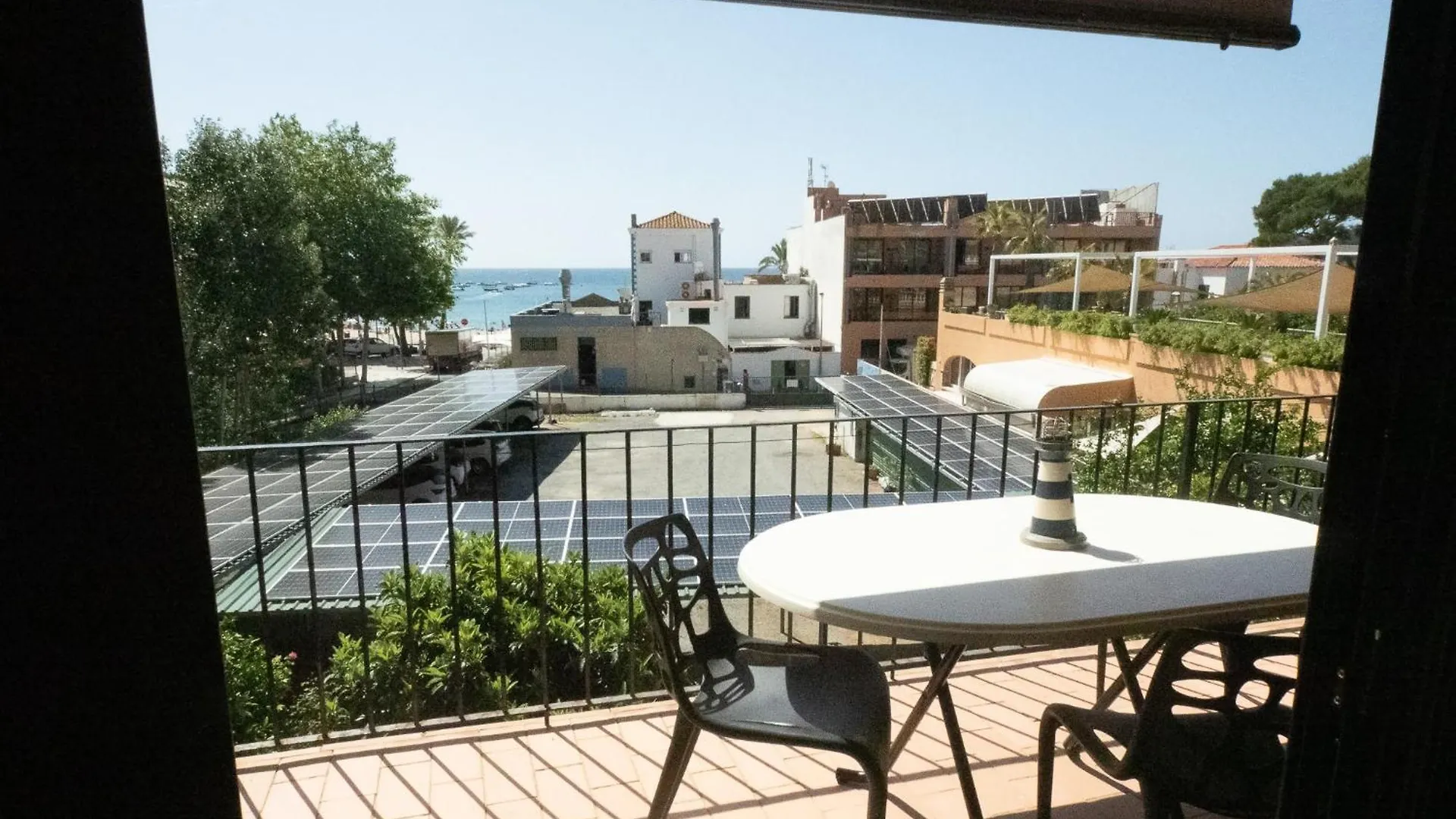291 Isard 2 4 Apto Junto A La Playa 萨卡罗